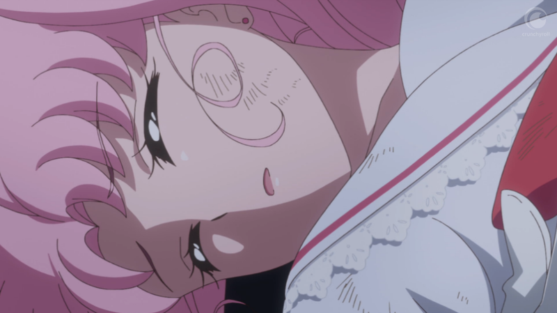 Illustration for article titled Sailor Moon Crystal S3, Episode 8: Shit Hits the Fan